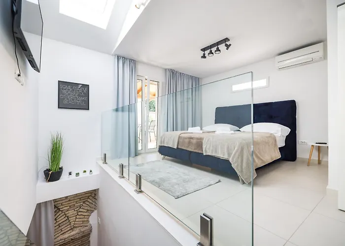 Hidden Apartments In The City Center
