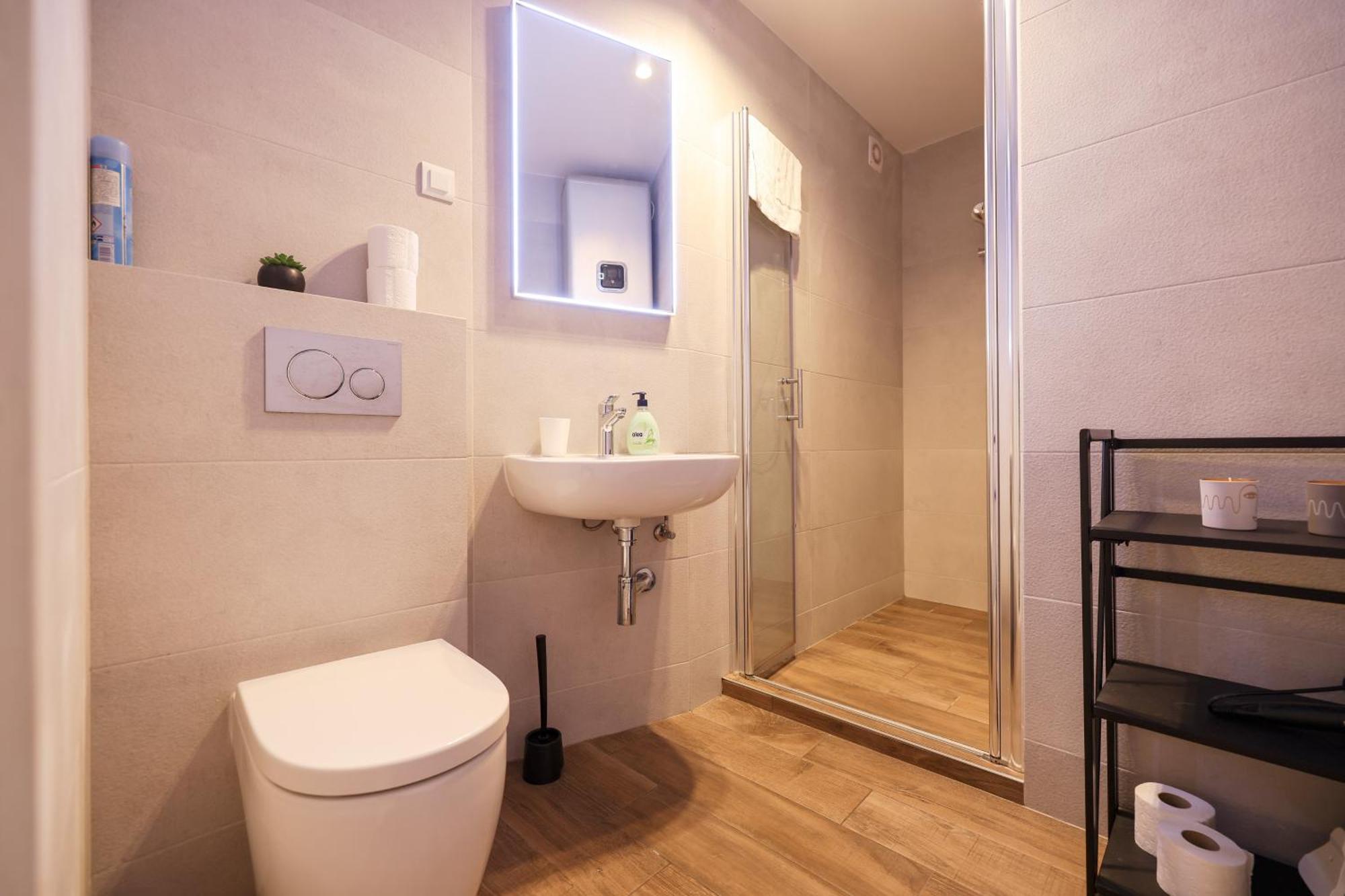 Hidden In The Center Appartement Zadar