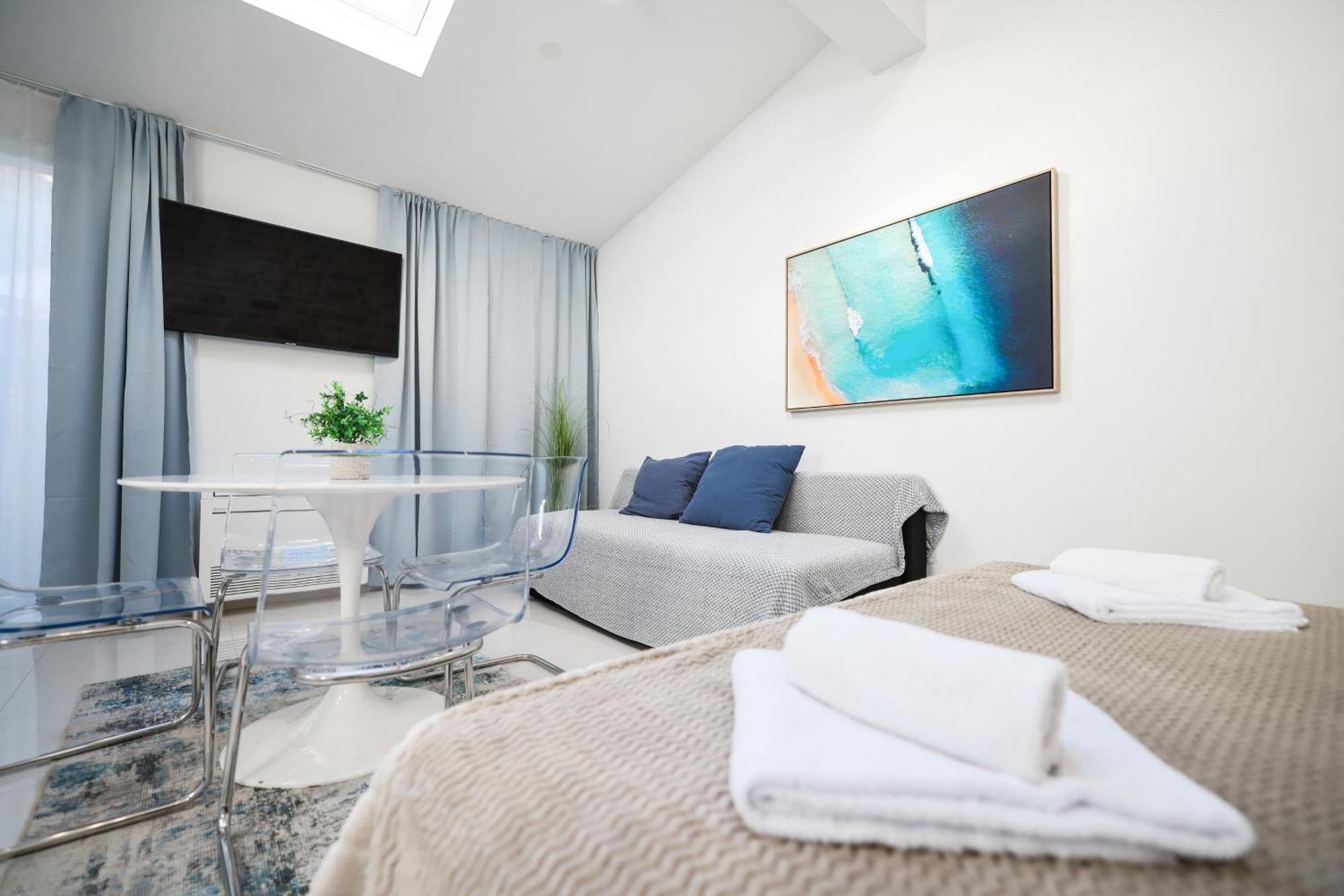 Appartement Hidden In The Center