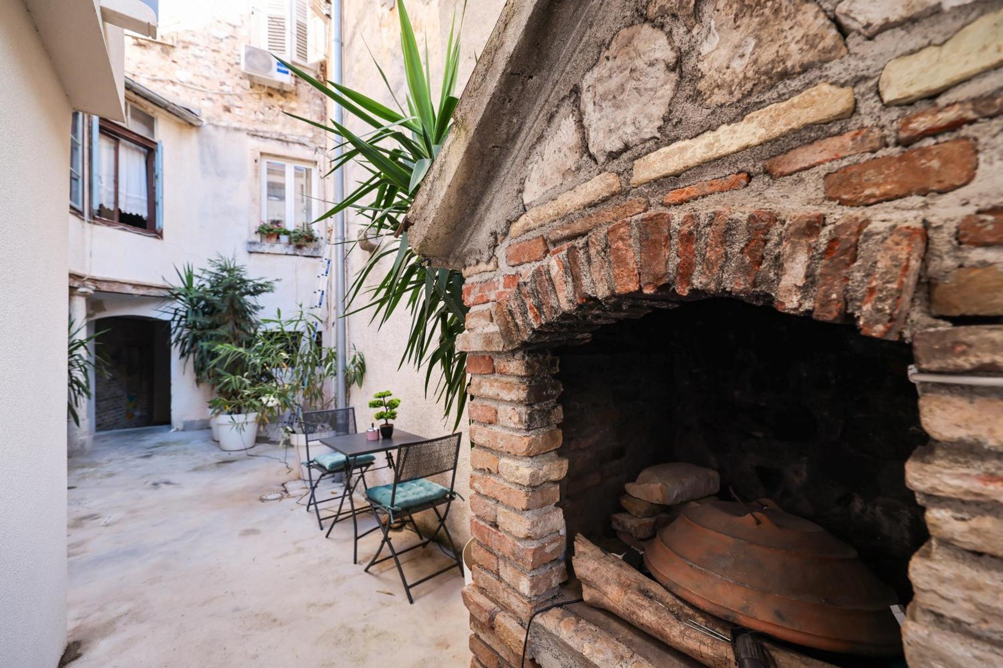 Hidden In The Center Appartement *