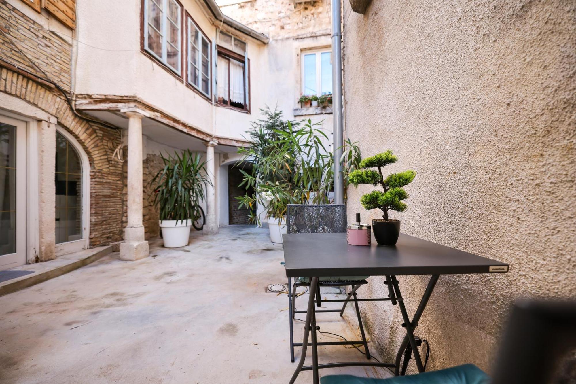 Appartement Hidden In The Center *