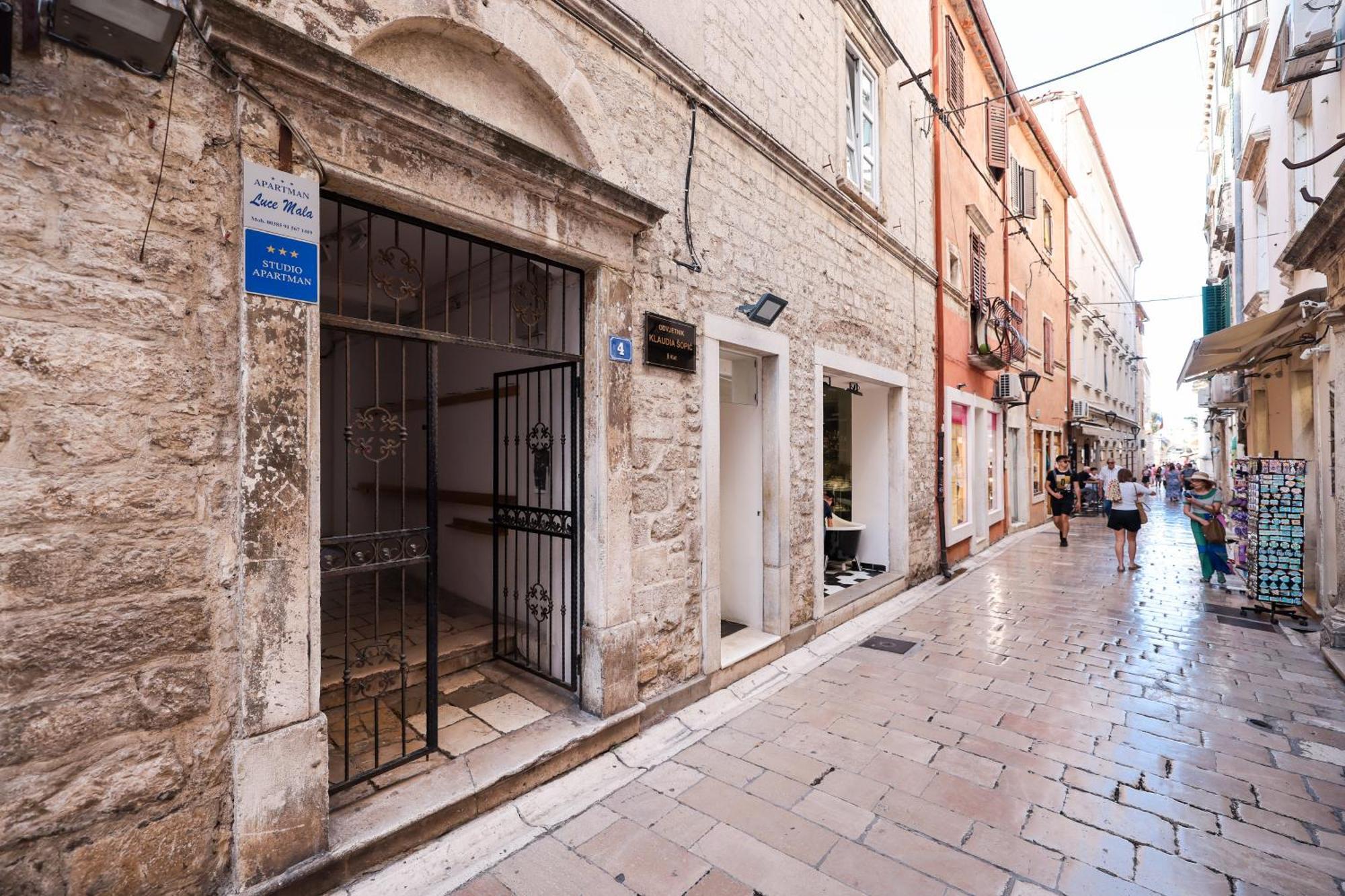 Hidden In The Center Appartement Zadar