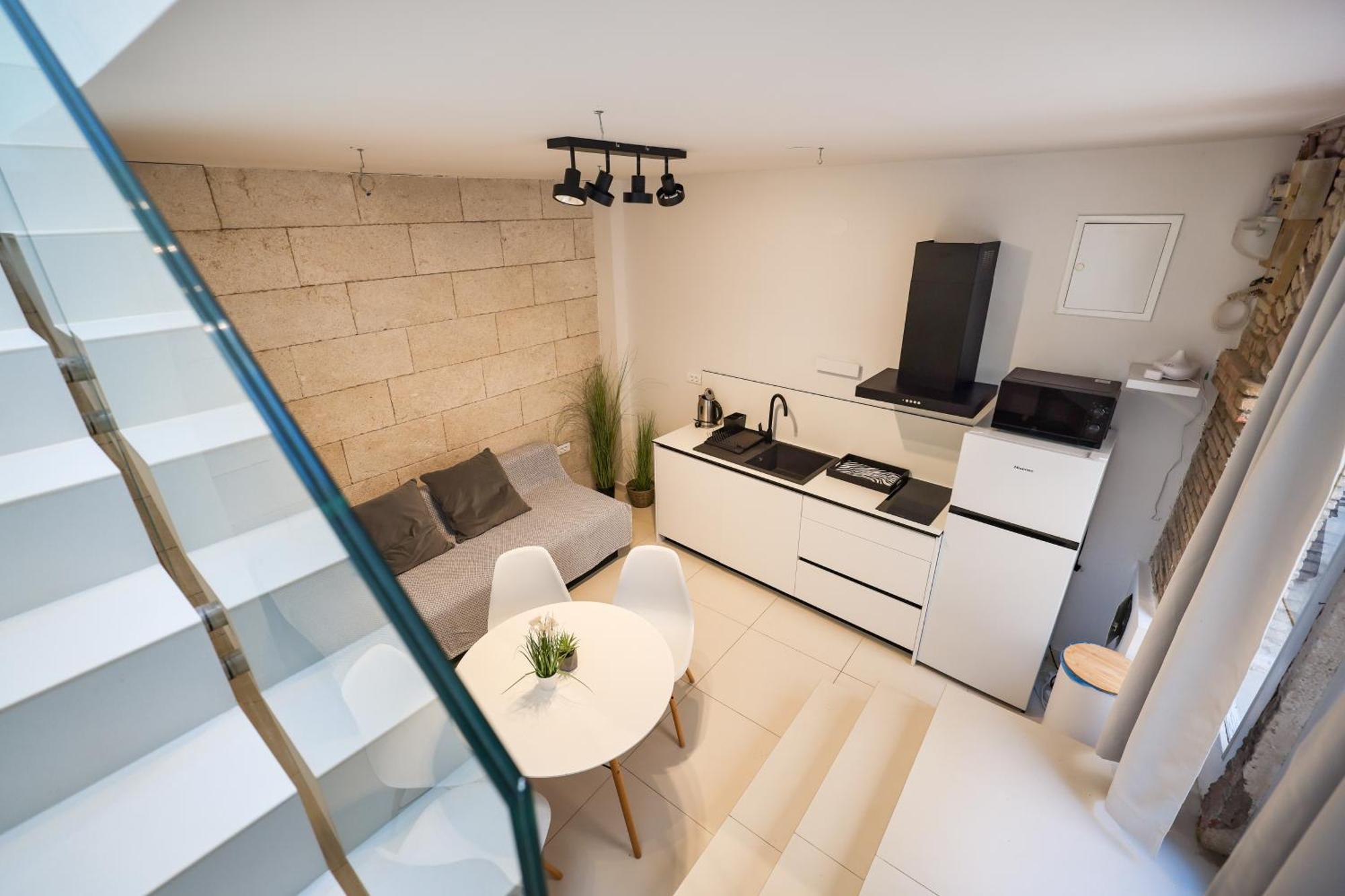 Appartement Hidden In The Center Zadar