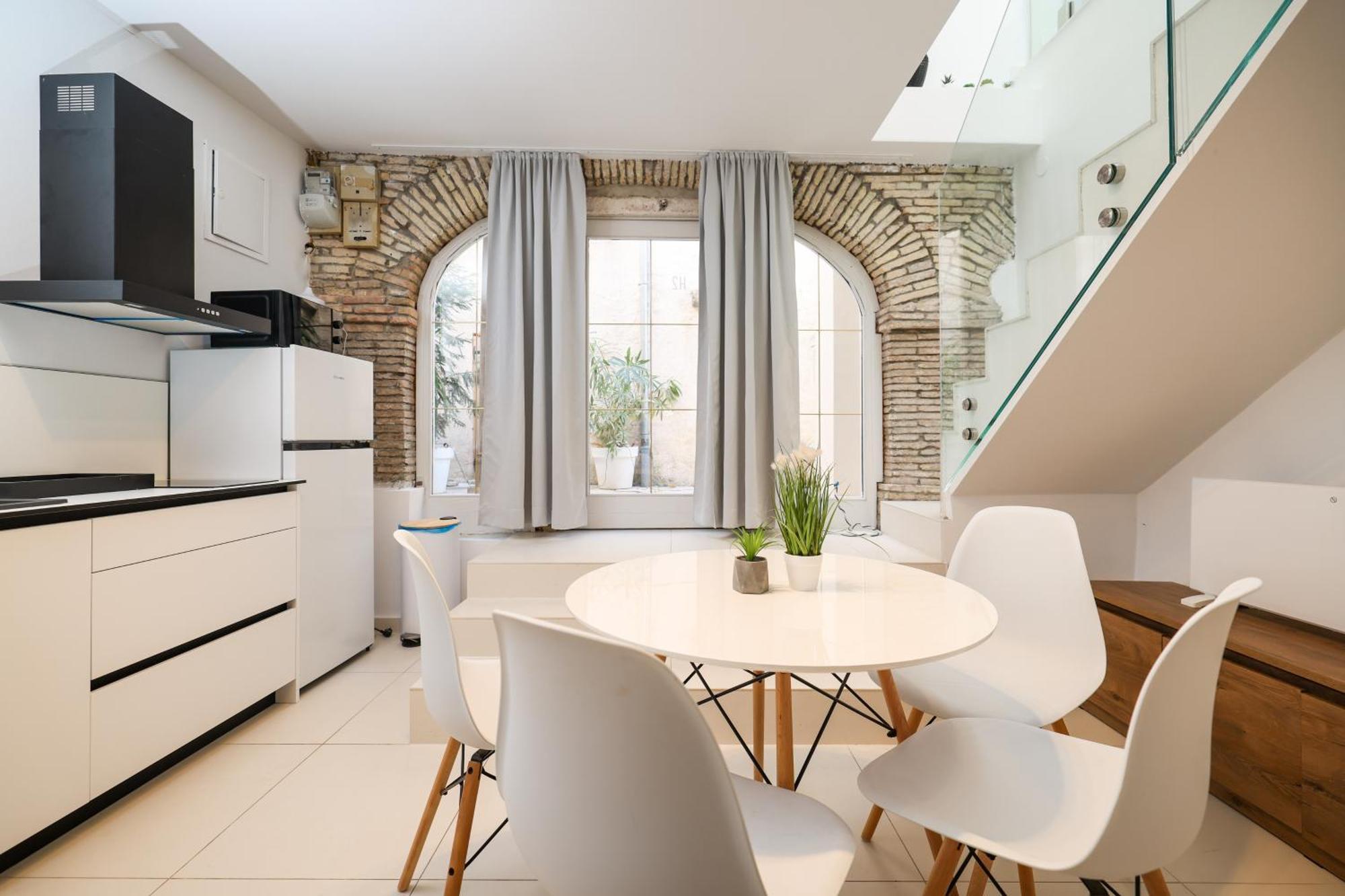Appartement Hidden In The Center