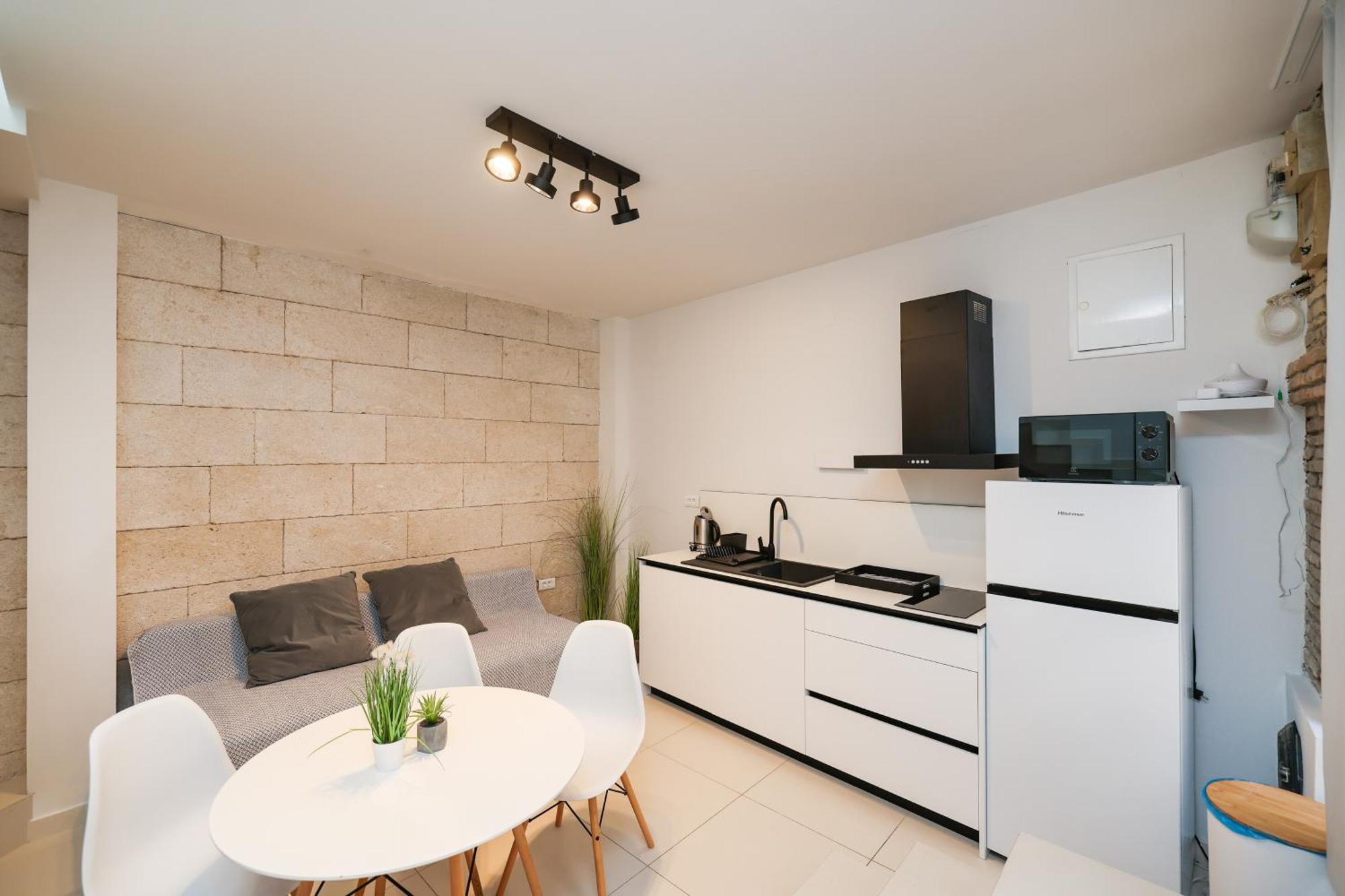 Hidden In The Center Appartement